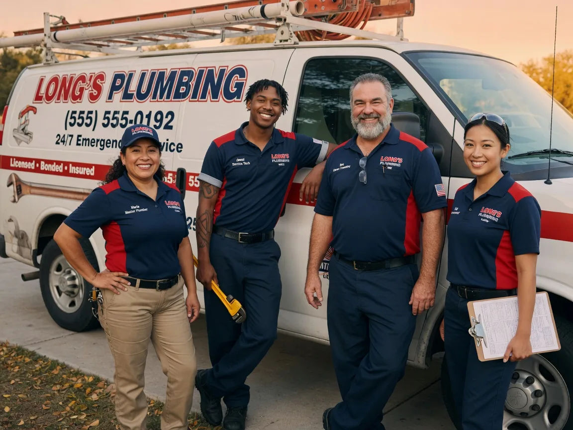 Leak Detection company in Sugar Land, TX
